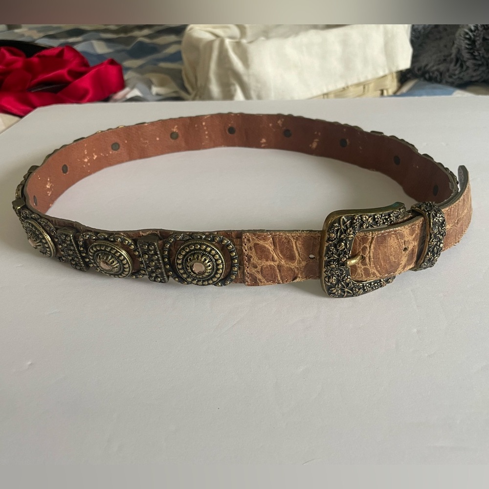 Cappopera & Jeans Belt